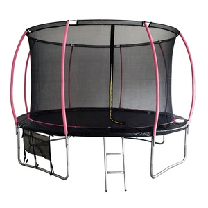 Funjump <span class=keywords><strong>Trampoline</strong></span> en gros bon marché 10FT 12FT 14FT 16FT Kids <span class=keywords><strong>Trampoline</strong></span> <span class=keywords><strong>Grand</strong></span> Outdoor <span class=keywords><strong>Park</strong></span> - Product Image 1