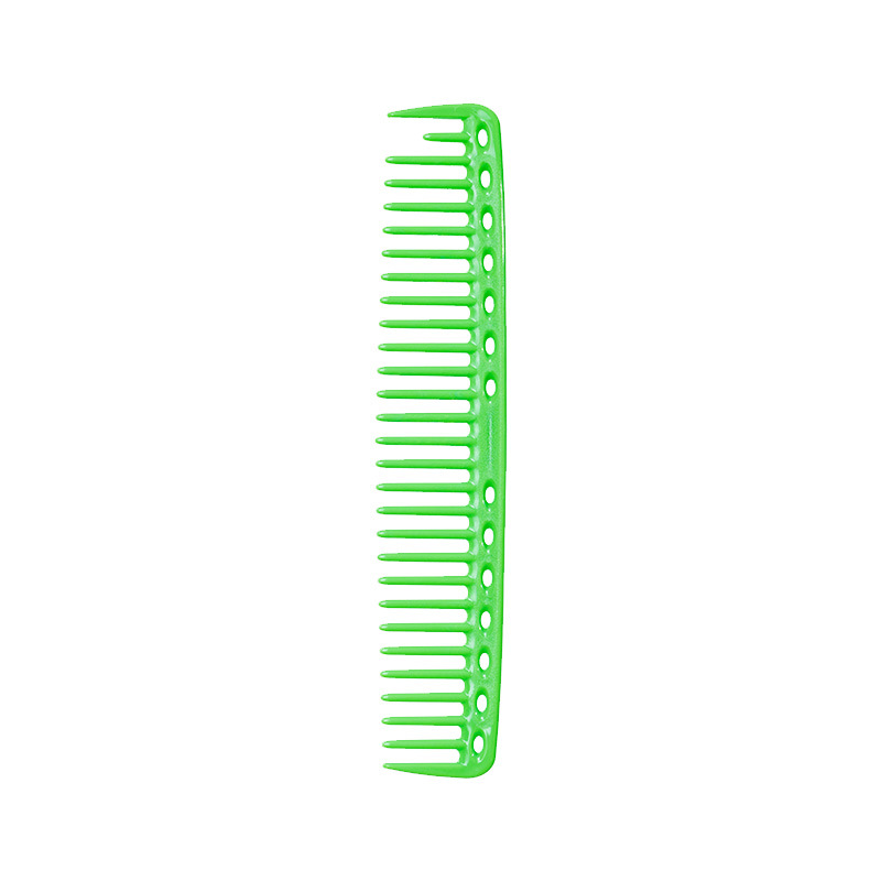Hair comb 452 Light green