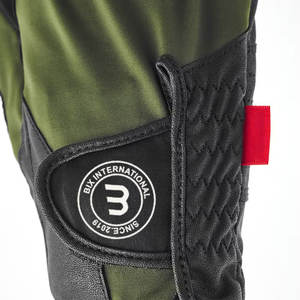 ถุงมือกอล์ฟสำหรับผู้ชายและผู้หญิงหนังแท้ PU นุ่มถุงมือกอล์ฟเล่นกีฬาฤดูร้อนสั่งทำได้ - Product Image 4