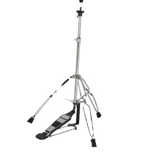 Soporte para Hi-Hat de Latón, Platillo de Doble Refuerzo, Pedal de Hi-Hat, Soporte para Batería, Accesorio de Percusión para Principiantes, Kit de Batería de Jazz, Práctica en Vivo, OEM/ODM - Product Image 5