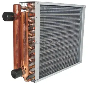 Hot Water Coil Water to Air Heat Exchanger