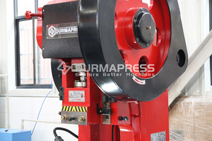 <span class=keywords><strong>Prensa</strong></span> eléctrica de Banco económica de 30 toneladas para punzonado de piezas pequeñas y uso en talleres de fabricación de joyas - Product Image 5