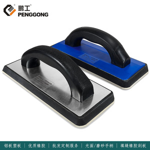 Couteau à mastic Eva, lame en plastique, grattoir multifonctionnel pour le nettoyage des sols et du verre - Product Image 3