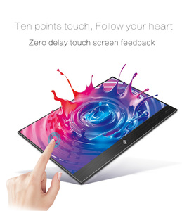 15.6インチ OLED ポータブルモニター Type-C USB給電 スマートタッチスクリーン UHD <span class=keywords><strong>4K</strong></span> 240Hz 内蔵スピーカー - Product Image 2