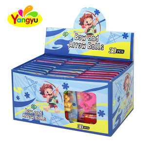Jouet arc à tirer tendance avec gomme à tatouer pour cadeaux - Product Image 5