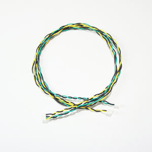 Özel PAP-03V-S orijinal parçalar konektörü UL1007 sarı yeşil tezgah - Product Image 5