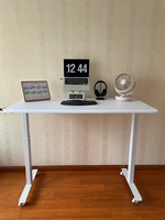 Kaiyu Intelligent Dual Motor Bureau à domicile Bureau à deux pieds Haut et Bas Table d'ordinateur réglable en hauteur