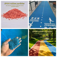 Dalles de sol en caoutchouc grain de bois Runsure 15 mm EPDM, best-sellers au Royaume-Uni et en Allemagne, certifiées ISO, qualité garantie, choix sûr.