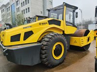 Compacteur vibrant à tambour unique BW226D 5 CL 26 tonnes, largeur de travail 2130 mm, pour la construction routière