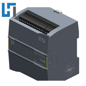 1212FC ซีพียู S7-1200จำลอง6ES7212-1HF40-0XB0ตัวควบคุมการเขียนโปรแกรมพีแอลซีแบบดั้งเดิมใหม่6ES72121HF400XB0ในสต็อก - Product Image 2