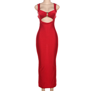 Sexy Dresses - Sexy Fall Dresses - Long Sleeve Bodycon