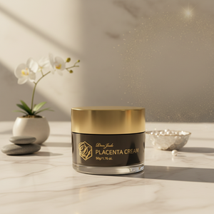[Deer Jade] Crème au placenta K-Beauty DJ DNA 50g Hydratante Anti-rides Raffermissante Traitement Jeunesse - Product Image 3