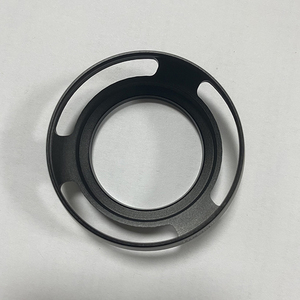 Accessoires pour appareil photo numérique Massa Photography Equipment, alliage d'aluminium usiné CNC, 37 mm 52 mm, compatibles avec les objectifs plein format - Product Image 3