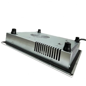 เตาแม่เหล็กไฟฟ้าแบบครึ่งสะพาน ขนาดเล็ก หัวเตาเดี่ยว 2600 วัตต์ - Product Image 3