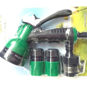 Pulverizador de alta presión HBS, juego de 4 piezas con flujo ajustable para lavado de autos y jardinería - Product Image 4