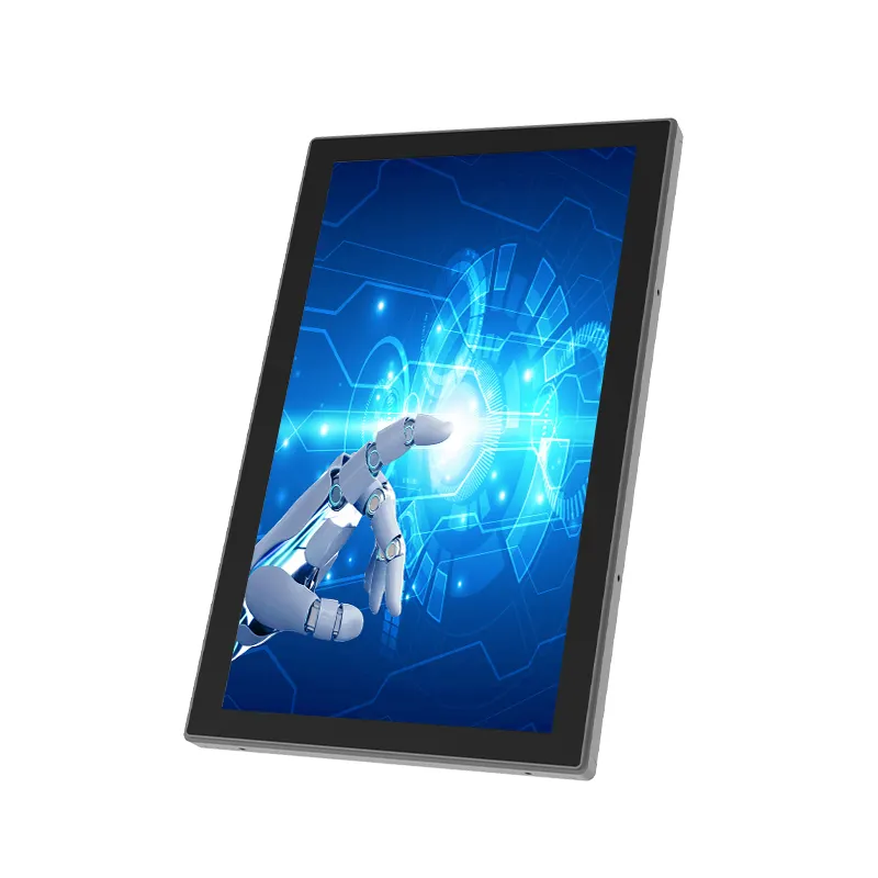 Green Touch 15.6" IP 65 waterproof IK/08 touch display Open Frame Gaming monitor Capacitive touch panel Gaming machine