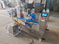 Machine de moulage par extrusion alimentaire pour la fabrication de gâteaux aux truffes, machine de formage de boules de snacks, ligne de production automatique de mochi