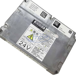 275800-4212 275800-4213 24V 89661-e0010 Ecu Besturingseenheid Voor Kobelco Sk200 Sk350 Sk450 Hino Truck Motor J05e J08e E13c P11c - Product Image 2