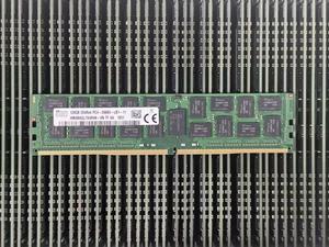 Memoria de servidor SK Hynix 128GB 4Rx4 (2S4Rx4) PC4-2666 (PC4-21300) ECC LRDIMM HMABAGL7C4R4N-VN - Product Image 4