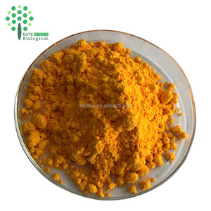 Suplemento Polvo a granel CQ10 Coenzima Q10 Ubidecarenone CAS 303-98-0 - Product Image 2
