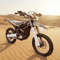 Wheelie Control 2026 Gonped Nouveau modèle Surron Ultra Bee 24.5kw 74v60ah Moto tout-terrain électrique Turbo Gear Ebike