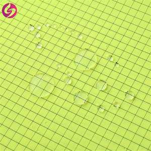 300D โพลีเอสเตอร์ป้องกันไฟฟ้าสถิตย์ผ้าออกซ์ฟอร์ด0.7ตารางกัน<span class=keywords><strong>ฝุ่น</strong></span>ระบายอากาศได้ดี - Product Image 6