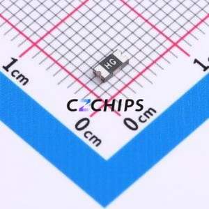 1206L075/16NRT Resettable Fuse 1206 Fuse 1.2W 50mOhm 1.2Ohm - Product Image 2