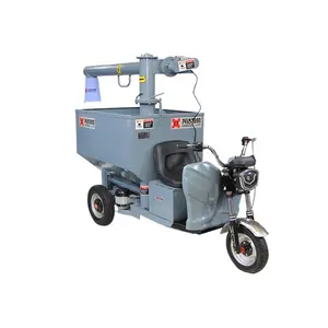 Best Price Top Quality Farm Feed Transport Car Feeding Vehicle From China Supplier