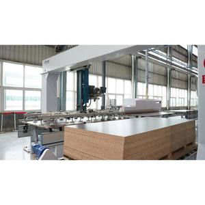 Tablero <span class=keywords><strong>de</strong></span> Melamina Moderno <span class=keywords><strong>de</strong></span> 18 mm/22 mm <span class=keywords><strong>de</strong></span> Espesor Personalizado, Panel <span class=keywords><strong>de</strong></span> MDF <span class=keywords><strong>Pintado</strong></span> <span class=keywords><strong>de</strong></span> <span class=keywords><strong>Blanco</strong></span> Resistente a la Humedad y a los Arañazos para Cocina - Product Image 5