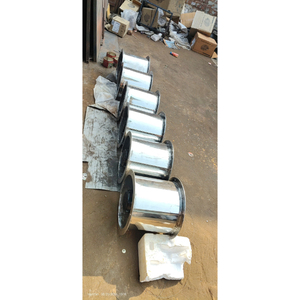 Ventilador Axial Industrial de Acero Inoxidable de 600 mm con Aspas de Aluminio, Unidad de Ventilación de Alto Flujo de Aire, Resistente y Duradero - Product Image 4