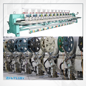 Máy thêu vi tính cho sequin và thêu phẳng - Product Image 1