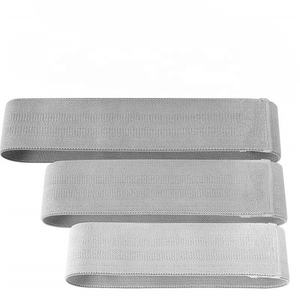 Set di Fasce di Resistenza in Latex Personalizzate per Pilates, Bande Circolari in Cotone per <span class=keywords><strong>Esercizi</strong></span> Glutei - Product Image 2