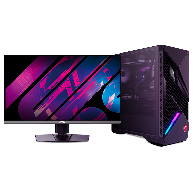 MSI MPG 271QRX QD-OLED Monitor - 27 Inch, 360hz, 2560x1440