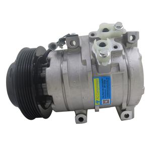 Compresseur de climatisation de voiture 12V DC pour Geely EC7 1067000182, compresseur de climatisation 12V - Product Image 1