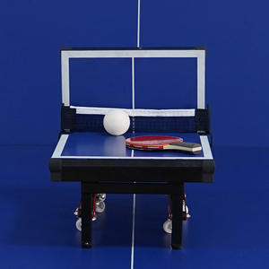 <span class=keywords><strong>Mini</strong></span> table de <span class=keywords><strong>ping</strong></span>-<span class=keywords><strong>pong</strong></span> pour la famille pour des jeux de <span class=keywords><strong>ping</strong></span>-<span class=keywords><strong>pong</strong></span> miniatures - Product Image 5