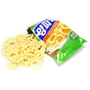 Hành Tây Hương Vị Nhẫn Bao Bì Tùy Chỉnh Nhiệt <span class=keywords><strong>Sealable</strong></span> Aluminum Foil Gói Thực Phẩm Nhựa Cho Hành Tây Hương Vị Nhẫn - Product Image 4