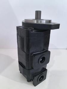 14561971 14644494 Bomba hidráulica EC360 EC330 EC460 EC600 EC700 Pieza de excavadora Bomba de engranajes hidráulica 14543168 14537295 - Product Image 3