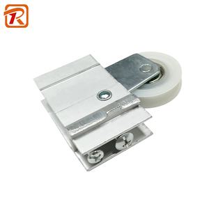 <span class=keywords><strong>Ruedas</strong></span> ajustables de Material de aluminio <span class=keywords><strong>para</strong></span> puertas y <span class=keywords><strong>ventanas</strong></span>, rodillos deslizantes - Product Image 1