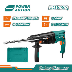 Perceuse électrique AWLOP <span class=keywords><strong>RH24</strong></span> 24mm 620W Marteau rotatif 3 fonctions - Product Image 4