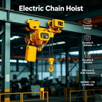Palans à chaîne électriques Yale, palans à chaîne électriques 250 kg 0,5 tonne, palans à chaîne électriques de scène 5 tonnes, palans à chaîne électriques Kito