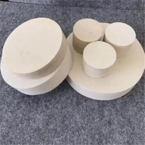 Disques et tampons de polissage en feutre de laine de loup, disques abrasifs à lamelles de qualité supérieure, 5 mm, haute dureté - Product Image 6