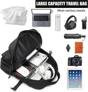 <span class=keywords><strong>Sac</strong></span> à <span class=keywords><strong>dos</strong></span> tactique Spoir - Denim <span class=keywords><strong>militaire</strong></span> imperméable avec fermeture à glissière, plusieurs poches, équipement tactique pour l'extérieur (vert <span class=keywords><strong>25L</strong></span>) - Product Image 6