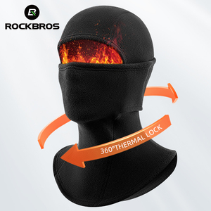 <span class=keywords><strong>ROCKBROS</strong></span> <span class=keywords><strong>Cagoule</strong></span> personnalisée à un trou, <span class=keywords><strong>cagoule</strong></span> de ski personnalisée, <span class=keywords><strong>cagoule</strong></span> d'hiver à capuche en tricot, <span class=keywords><strong>cagoule</strong></span> de ski pour hommes et femmes - Product Image 3