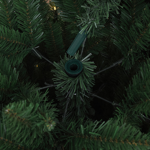 PE Mixed PVC <b>LED</b> Lighted Christmas <b>Tree</b> Remote Control Eco-Friendly Material Mall Scene Arrangement Supplies - Product Image 6