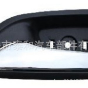 Chevrolet <b>Door</b> <b>Handle</b> Ash Color Abs Material Bright Light Surface For <b>Replace</b> Repair - Product Image 1