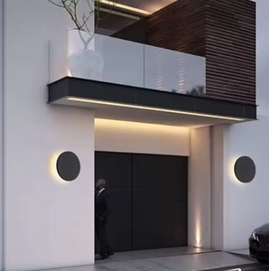 Offre Spéciale moderne étanche led encastré led applique murale spot transfrontalier applique murale extérieure simple moderne - Product Image 3