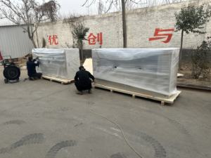 เครื่องผลิตกระดาษทิชชู่แบบม้วนจัมโบ้ ขนาด 10 ตัน ชุดสมบูรณ์ สำหรับผลิตกระดาษเช็ดหน้า สำหรับประเทศแอฟริกาใต้ - Product Image 6