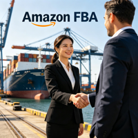 Amazon FBA DDP Livraison porte-à-porte par air et mer de Chine vers les entrepôts américains via Top10 Freight Forwarder Insurance (15-25 jours)