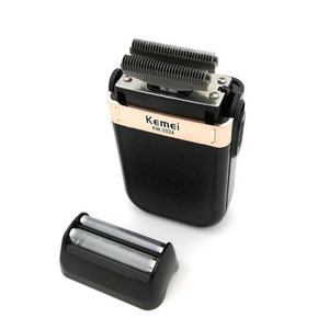 Nouveau rasoir électrique mini rechargeable par USB <span class=keywords><strong>Kemei</strong></span> <span class=keywords><strong>KM</strong></span> 2024, rasoir portable haute vitesse pour hommes, machine à raser électrique - Product Image 6