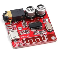 Module récepteur audio DIY AC19AP1S079-25A4 Bluetooth 4.1/5.0, carte MP3 sans perte, amplificateur audio pour haut-parleur de voiture